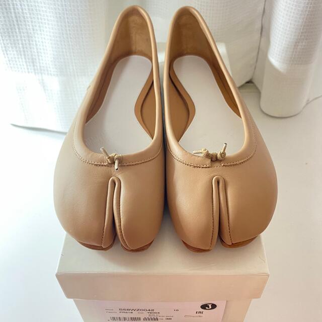 Maison Martin Margiela(マルタンマルジェラ)のMaison margiela 足袋バレエ 36サイズ レディースの靴/シューズ(バレエシューズ)の商品写真