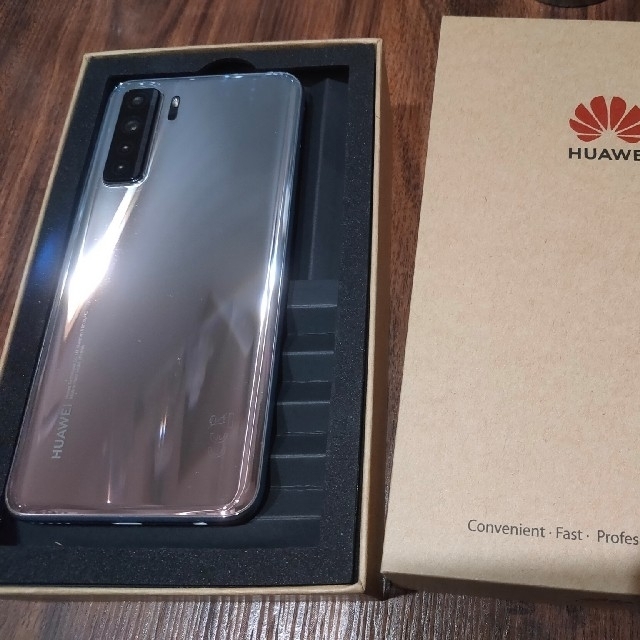 HUAWEI P40 lite 5G 未使用品 国内版 - スマートフォン本体