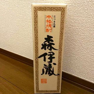 ジャル(ニホンコウクウ)(JAL(日本航空))のけんさん専用　森伊蔵　720ml (焼酎)