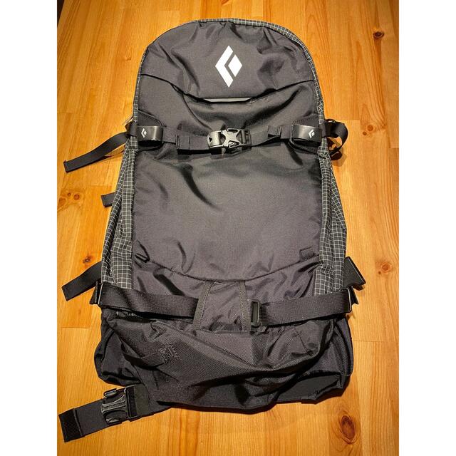 ブラックダイヤモンド　Black diamond Dawn Patrol 32