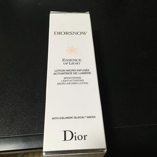 ディオール(Dior)の★Dior スノーライト　エッセンス　ローション　化粧水★(化粧水/ローション)