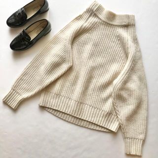 スローブイエナ ローゲージニット ニット/セーター(レディース)の通販