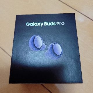 サムスン(SAMSUNG)のSAMSUNG GALAXY BUDS PRO(ヘッドフォン/イヤフォン)