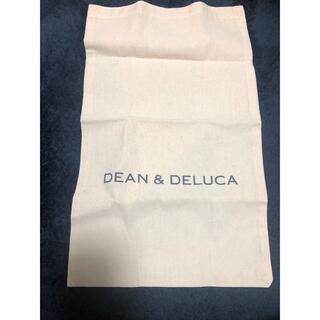 ディーンアンドデルーカ(DEAN & DELUCA)のDEAN&DELUCA 布袋(ポーチ)
