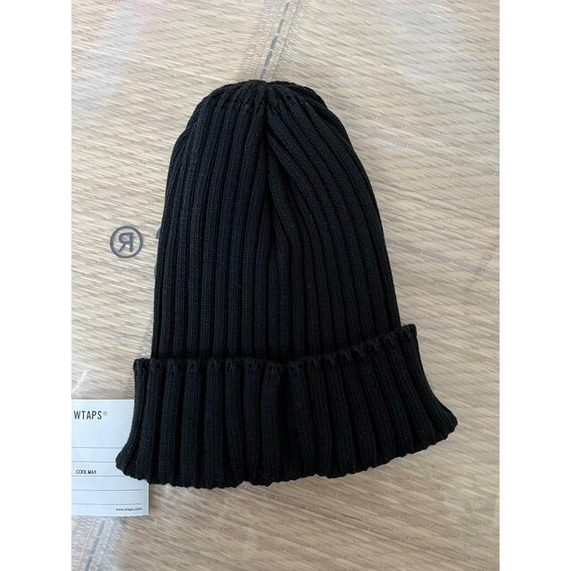 W)taps(ダブルタップス)のWTAPS 21SS BEANIE 01 DESCENDANT FPAR TET メンズの帽子(ニット帽/ビーニー)の商品写真