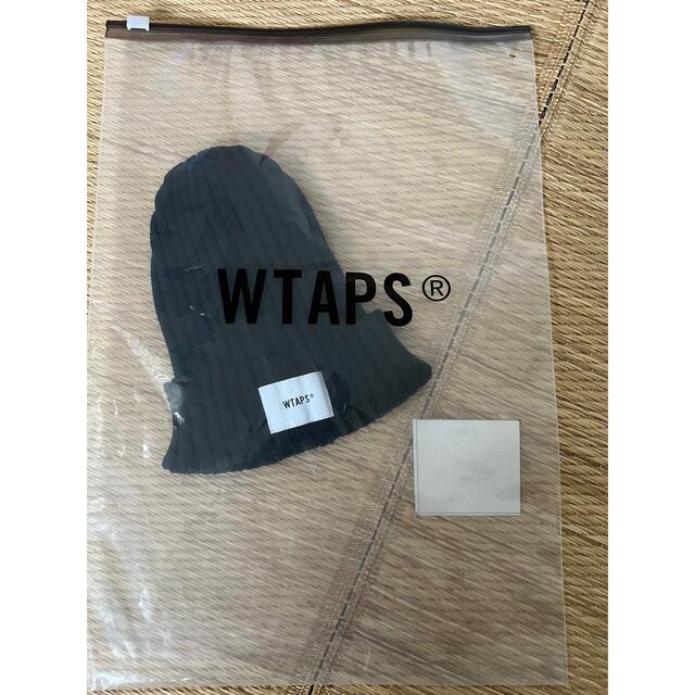 W)taps(ダブルタップス)のWTAPS 21SS BEANIE 01 DESCENDANT FPAR TET メンズの帽子(ニット帽/ビーニー)の商品写真