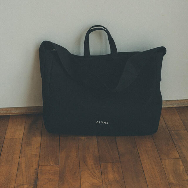 交換無料! IMAJUKU ASAMI × CLANE MOTHERS BAG 黒 - valodumaja.lv