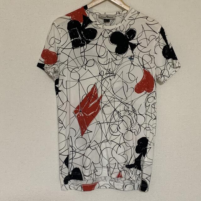 美品！Vivienne Westwood MAN・ビッグ半袖Tシャツ・インポート