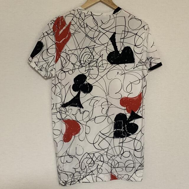 美品！Vivienne Westwood MAN・ビッグ半袖Tシャツ・インポート