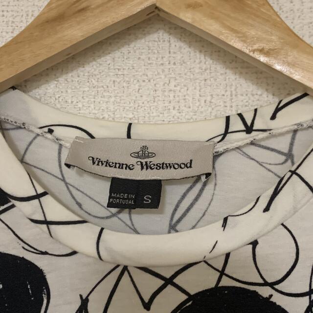 vivienne westwood インポートTシャツ