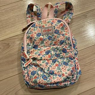 キャスキッドソン(Cath Kidston)のキャスキッドソンのリュック　女の子(リュックサック)