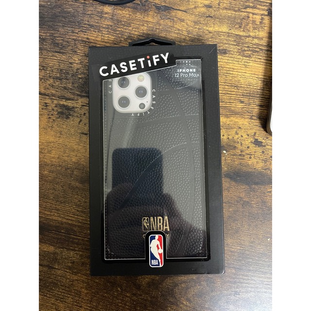 casetify × NBA コラボケース　iPhone 12 pro max