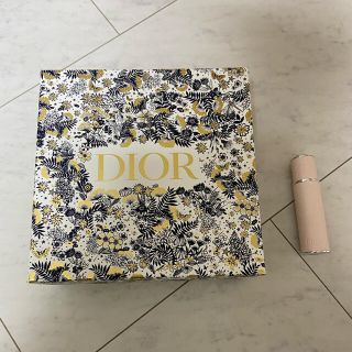 クリスチャンディオール(Christian Dior)のミスディオールオードゥパルファン(香水(女性用))