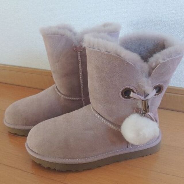 【未使用】UGG(23cm) Irina Star Charm 1