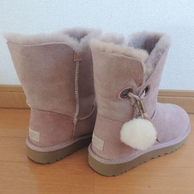 【未使用】UGG(23cm) Irina Star Charm 2