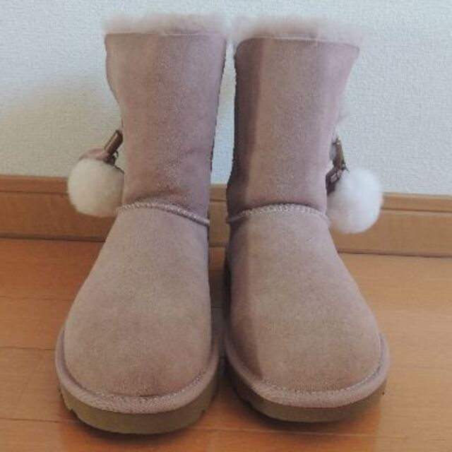 【未使用】UGG(23cm) Irina Star Charm 3