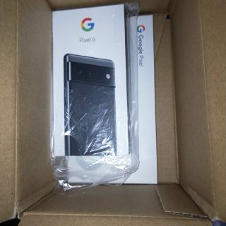 Google Pixel6 256GB グーグルストア品