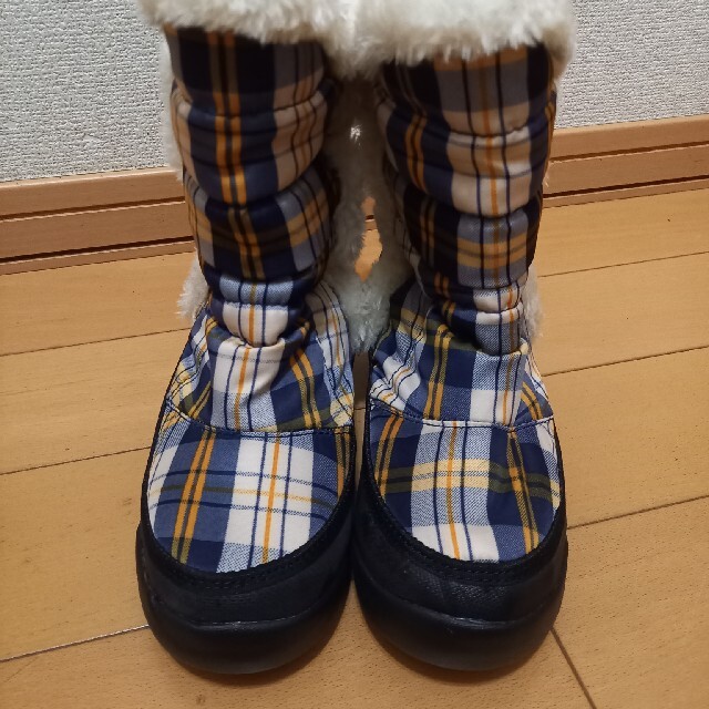ホーキンス スポーツ Hawkins 子ども冬用ブーツ 20cm 未使用品