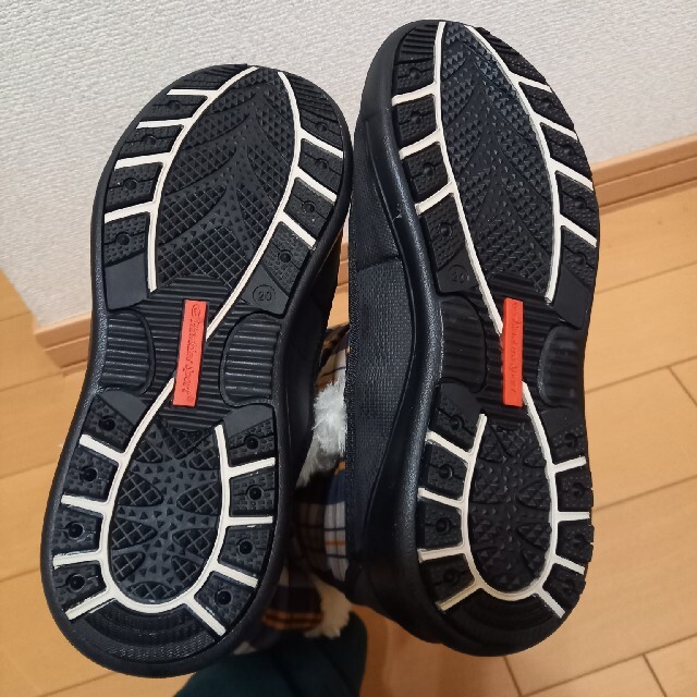 HAWKINS - ホーキンス スポーツ Hawkins 子ども冬用ブーツ 20cm 未使用