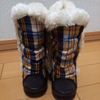 HAWKINS - ホーキンス スポーツ Hawkins 子ども冬用ブーツ 20cm 未使用