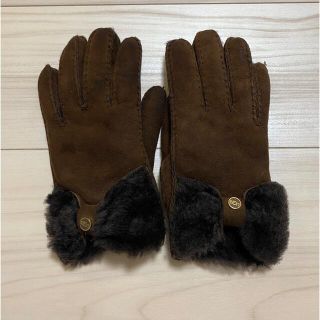 アグ(UGG)のUGG ムートン手袋(手袋)