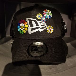 ニューエラー(NEW ERA)の9FORTY A-Frame Trucker TAKASHI MURAKAMI(キャップ)