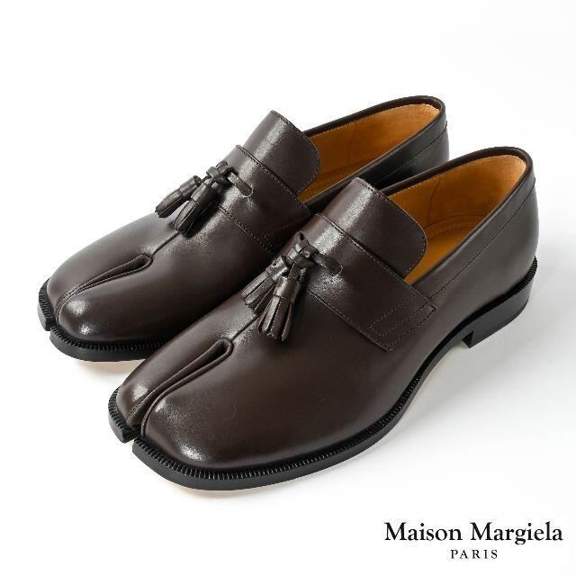 M M M - 新品 M M Tabi タッセルローファーの通販 by ユニオンショップ