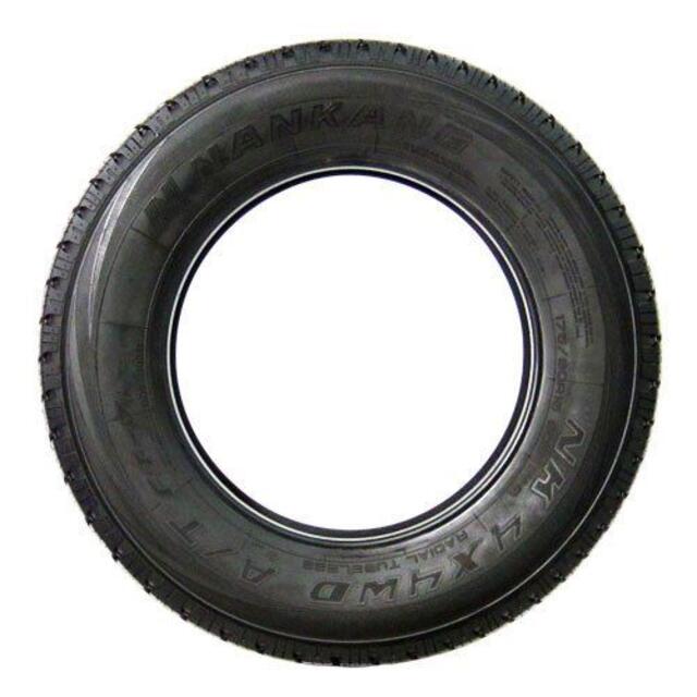 NANKANG FT-7 A/T 185/85R16 8PR 105/103N