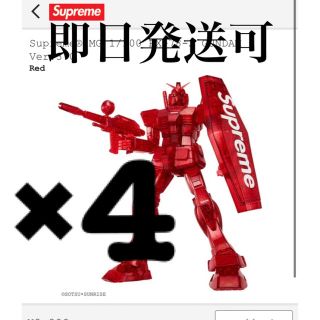 シュプリーム(Supreme)のSupreme MG 1/100 RX-78-2 GUNDAM ガンダム(プラモデル)