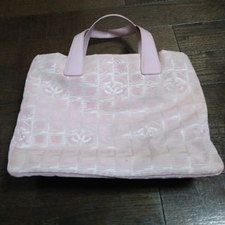 シャネル(CHANEL)のシャネルトートバッグ ローズ(トートバッグ)