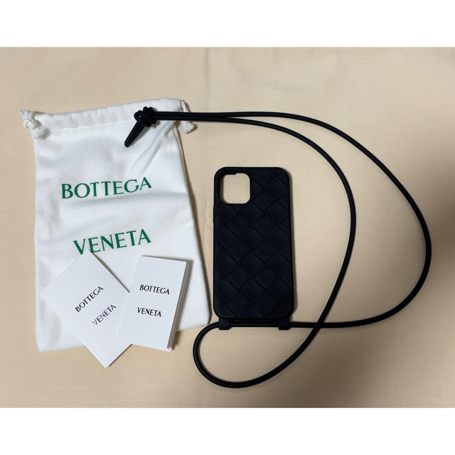 Bottega Veneta(ボッテガヴェネタ)のボッテガヴェネタ  スマホケース ハンドメイドのスマホケース/アクセサリー(スマホケース)の商品写真