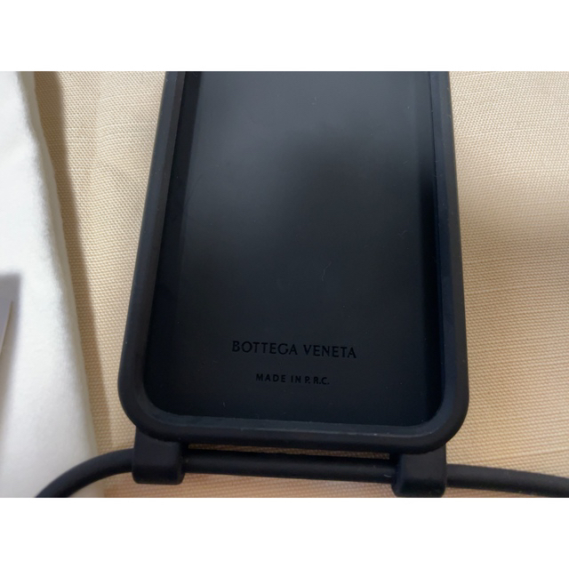 Bottega Veneta(ボッテガヴェネタ)のボッテガヴェネタ  スマホケース ハンドメイドのスマホケース/アクセサリー(スマホケース)の商品写真
