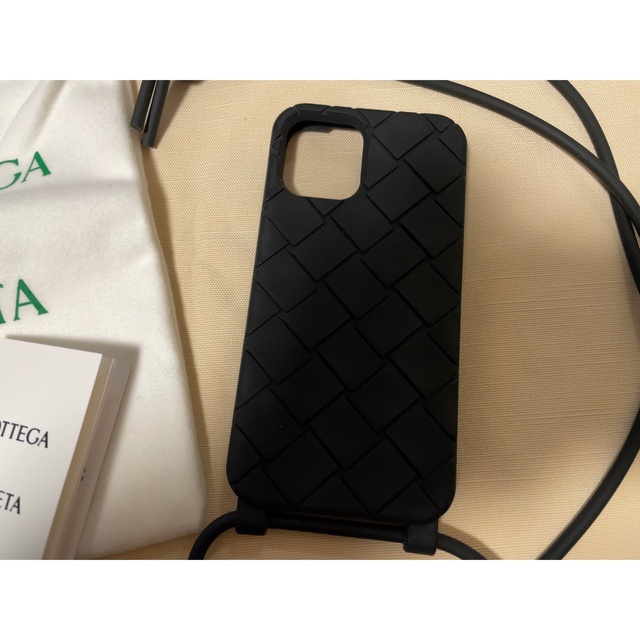 Bottega Veneta(ボッテガヴェネタ)のボッテガヴェネタ  スマホケース ハンドメイドのスマホケース/アクセサリー(スマホケース)の商品写真