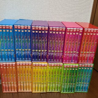 まんが　日本昔ばなし　DVD BOX 1巻～12巻　状態良好　セット
