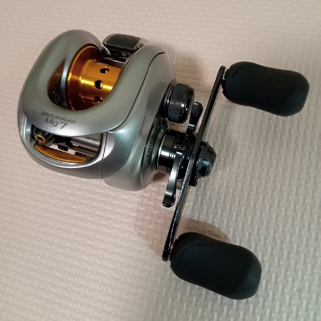 SHIMANO メタニウムMg7 左巻き