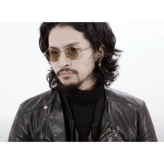 マルタンマルジェラ(Maison Martin Margiela)のMYKITA maison margiela MMESSE002 サングラス(サングラス/メガネ)