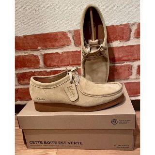 クラークス(Clarks)のclarks／Wallabee 2 （メープルスエード）  (ブーツ)