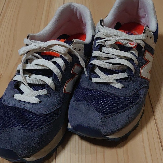 NEW BALANCE/スニーカー ML574BWO【28.0cm】 メンズの靴/シューズ(スニーカー)の商品写真