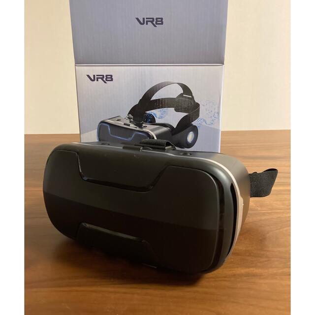 スマートフォン用VRゴーグル　Amazon ベストセラー1位 スマホ/家電/カメラのスマホアクセサリー(その他)の商品写真