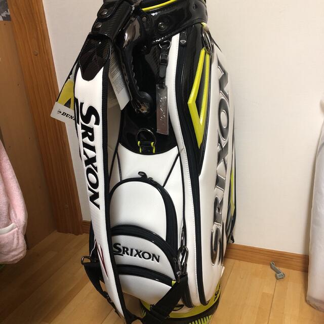 SRIXON バック 3