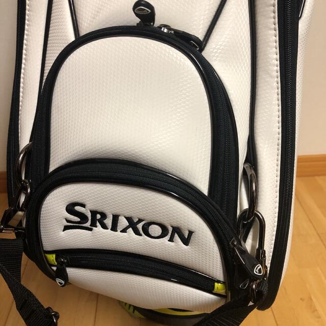 SRIXON バック 6