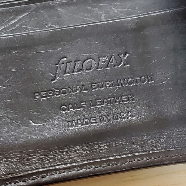 70%以上節約 filofax burlington バイブルサイズ made in usa sai-dc.com