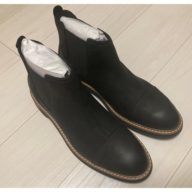 COLE HAAN サイドゴアブーツ