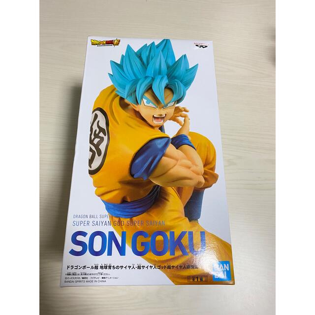 BANDAI(バンダイ)のドラゴンボール フィギュア エンタメ/ホビーのフィギュア(アニメ/ゲーム)の商品写真