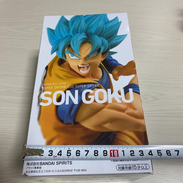 BANDAI(バンダイ)のドラゴンボール フィギュア エンタメ/ホビーのフィギュア(アニメ/ゲーム)の商品写真