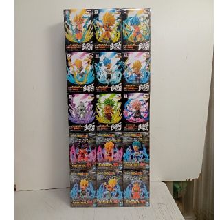 バンプレスト(BANPRESTO)の【スレッド様専用】ドラゴンボール超　ワーコレ　セット(アニメ/ゲーム)