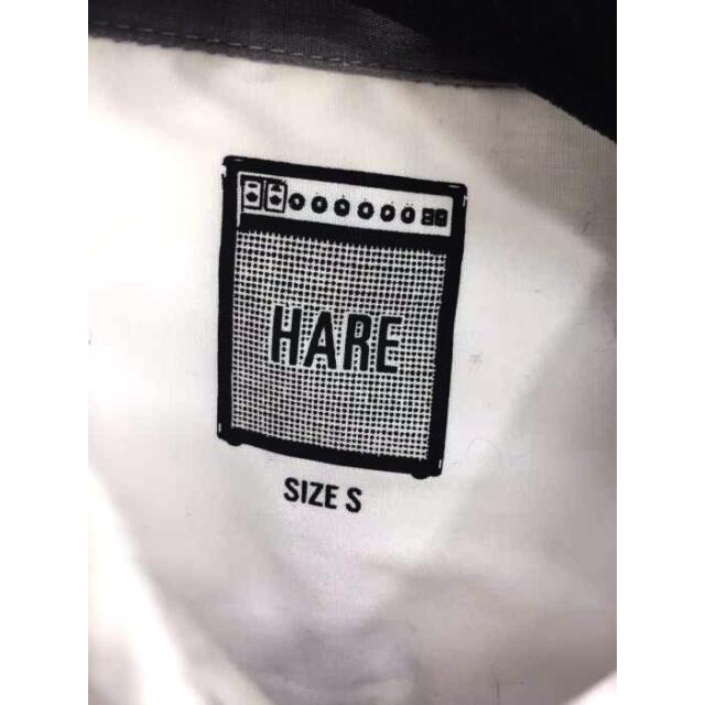 HARE(ハレ)のHARE(ハレ) グラデーション 比翼ボタンシャツ メンズ トップス メンズのトップス(その他)の商品写真