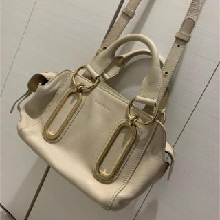 シーバイクロエ(SEE BY CHLOE)のSEEBYCHLOE 2wayバッグ(ハンドバッグ)