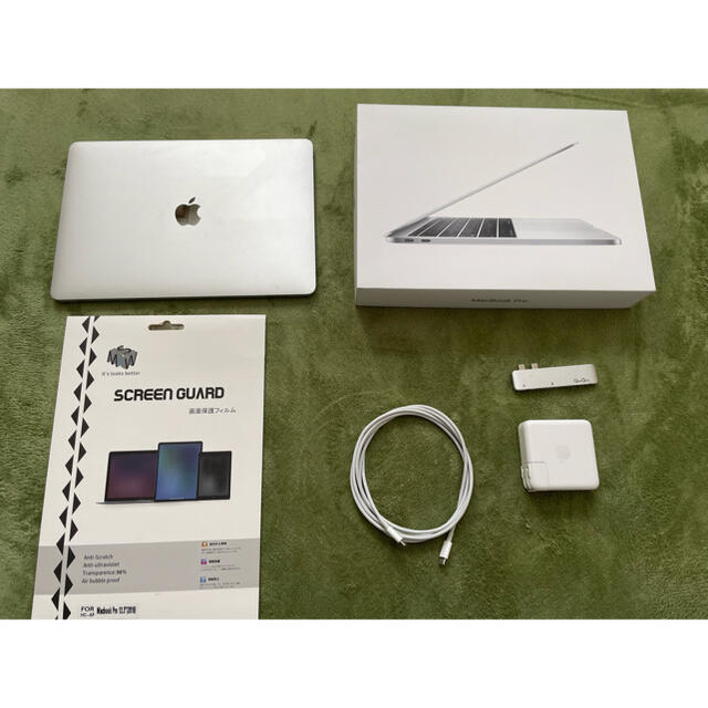 【美品】MacBook Pro 2016年  箱付