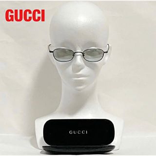 Gucci - 【70％OFF♪︎数回着用】GUCCI サングラス グラデーションブラックの通販 by ★ちゃんぷるー【値引き交渉OKです